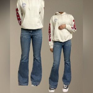 American Eagle Flare Jeans